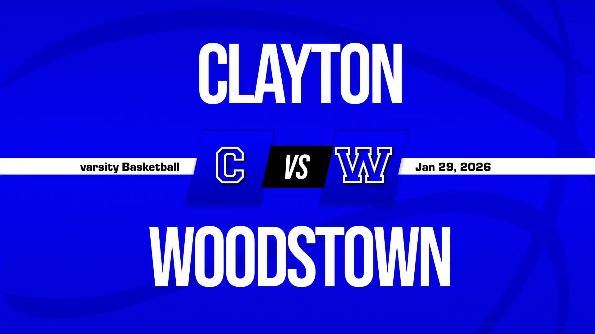 Basketball Recap: Clayton Takes a Loss