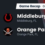 Football Game Preview: Orange Park Raiders vs. Middleburg Broncos