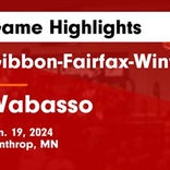 Wabasso extends home losing streak to five