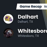 Football Game Preview: Dalhart Wolves vs. Denver City Mustangs