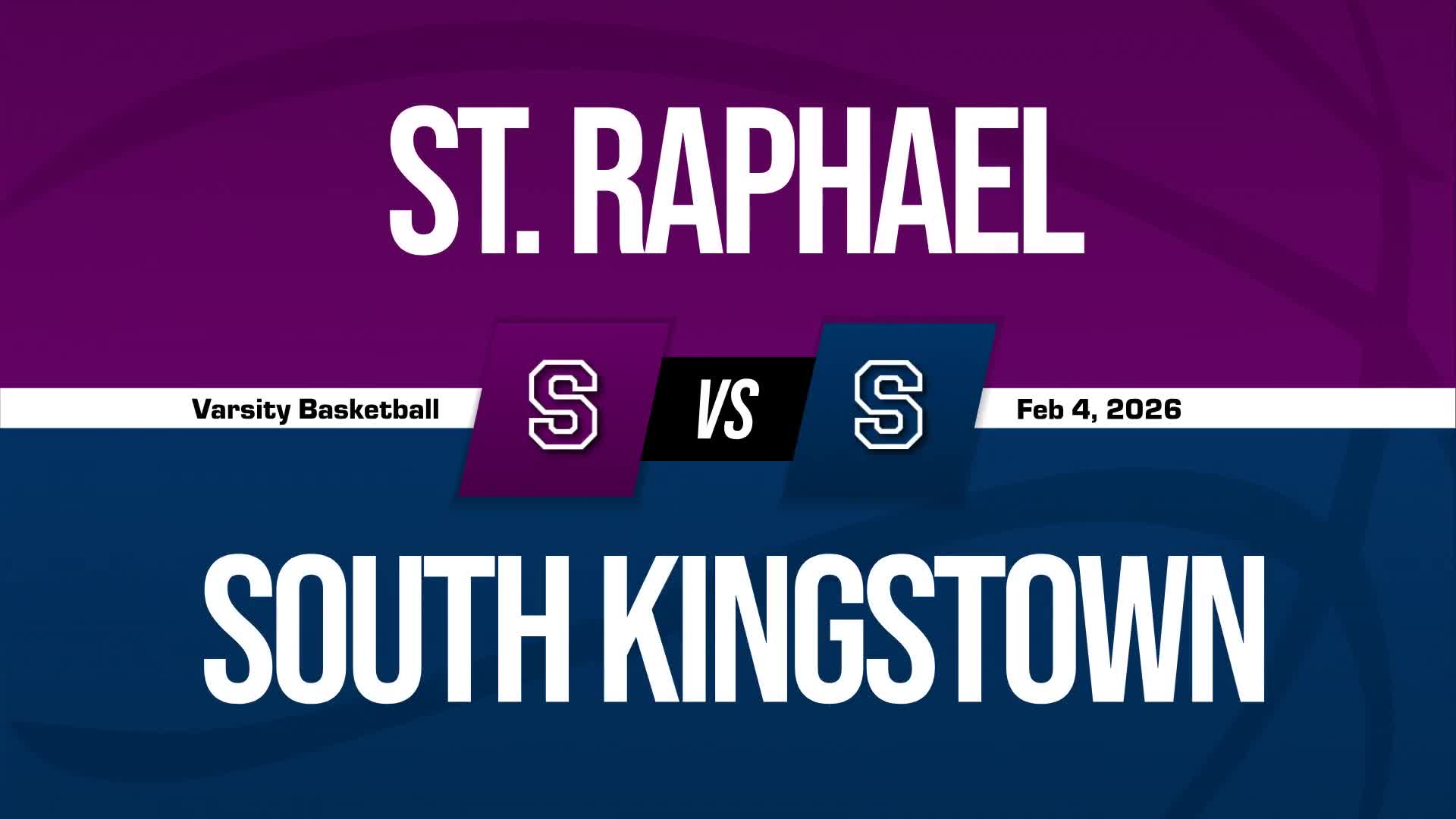 Basketball Game Preview: St. Raphael Academy Saints vs. Smithfield Sentinels + How To Watch