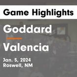 Valencia's loss ends six-game winning streak at home