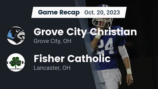 Fisher Catholic vs. Grove City Christian