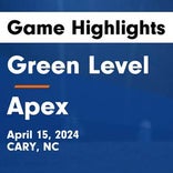 Soccer Game Recap: Apex vs. Apex Friendship