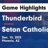 Basketball Game Preview: Thunderbird Titans vs. Cactus Cobras