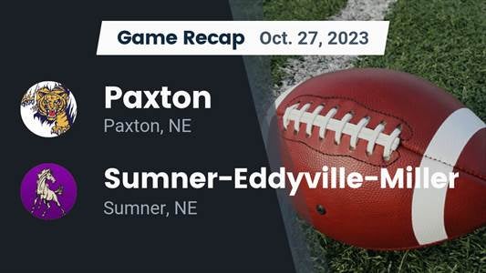 Stuart vs. Sumner-Eddyville-Miller