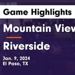 Basketball Game Recap: Mountain View Lobos vs. Seminole Indians