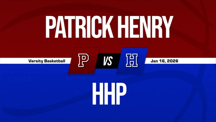 Basketball Recap: Patrick Henry Academy Takes a Loss