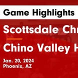 Basketball Game Preview: Scottsdale Christian Academy Eagles vs. Gilbert Christian Knights