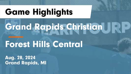 Soccer Game Preview: Forest Hills Central Leaves Home