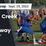 Indian Creek beats Greensburg for their fifth straight win