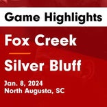 Dynamic duo of  Chorsheak White and  Connor Cannon lead Fox Creek to victory