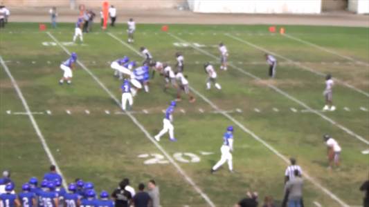 Mission Valley Top Football Player Performances