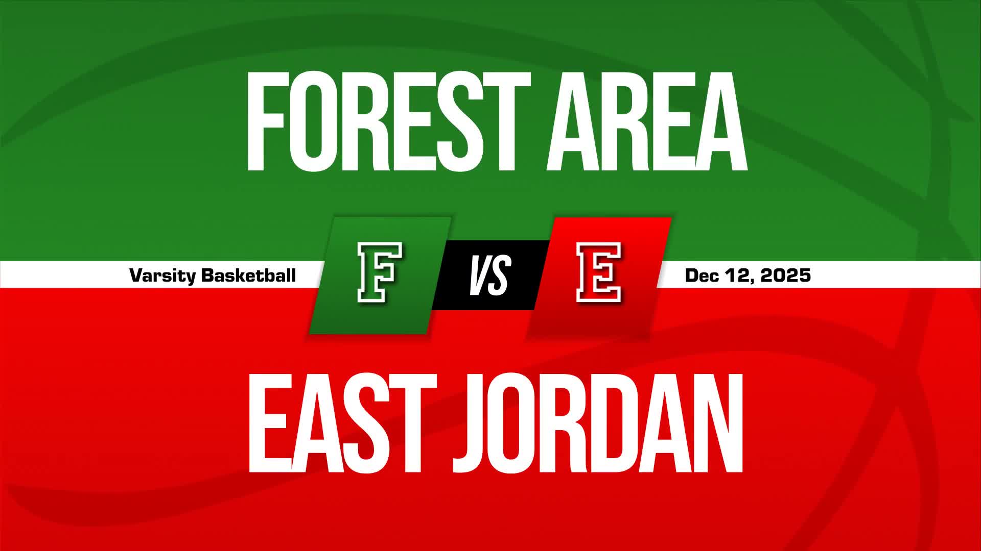Basketball Recap: Forest Area Comes Up Short