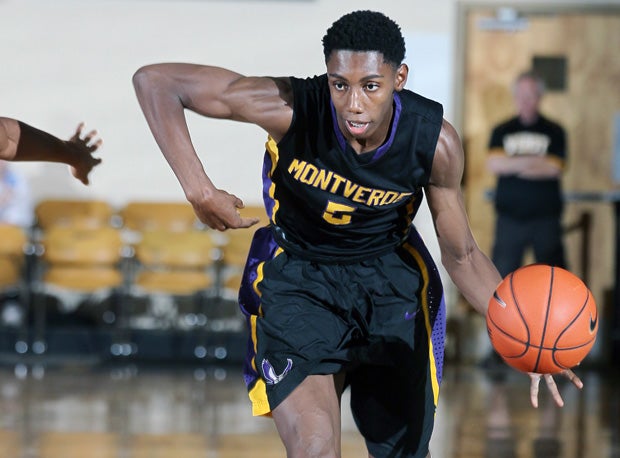 R.J. Barrett, Montverde Academy