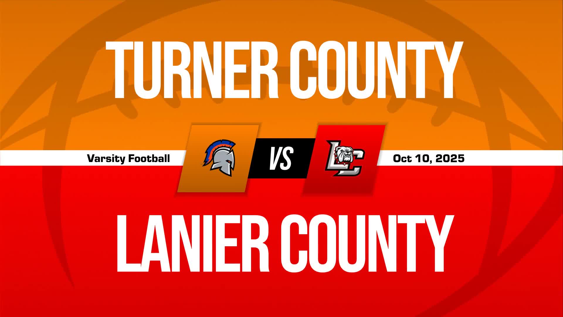 Football Recap: Lanier County Find Success + How To Watch