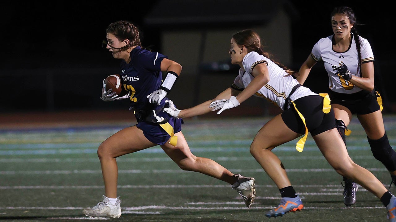 SJS flag football brackets