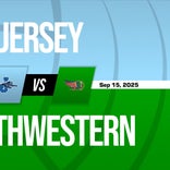 Volleyball Recap: Jersey Takes a Loss