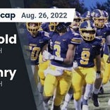 Football Game Preview: Bryan Golden Bears vs. Archbold Blue Streaks