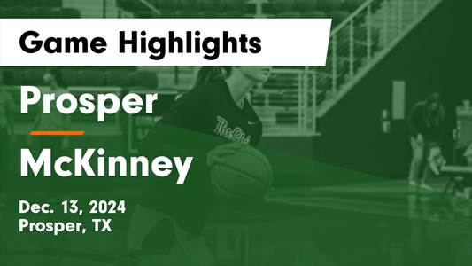 Basketball Game Preview: Prosper Eagles vs. Allen Eagles