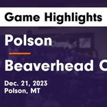 Beaverhead County vs. Polson