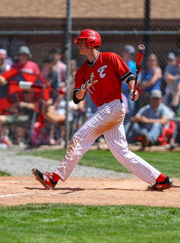 Eaton's Ryan Ure.