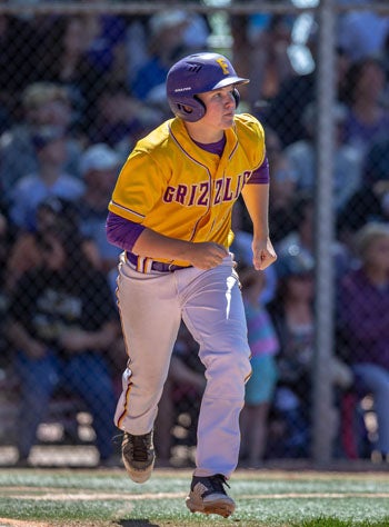 Gabriel Proctor of Fowler.
