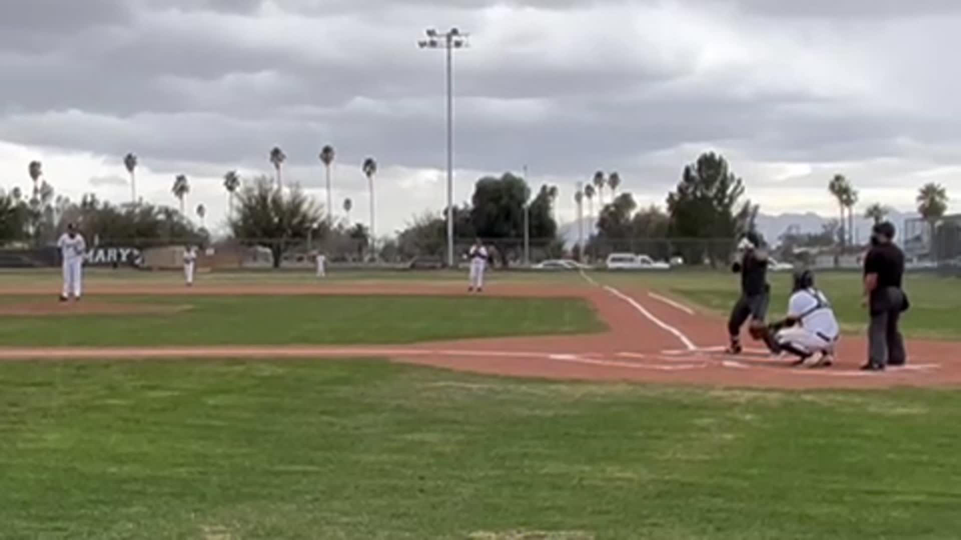 Baseball Game Preview: San Luis Sidewinders vs. Perry Pumas