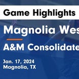 Magnolia West suffers seventh straight loss at home