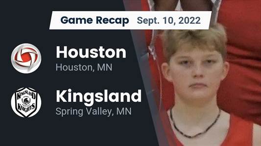 Kingsland vs. Houston