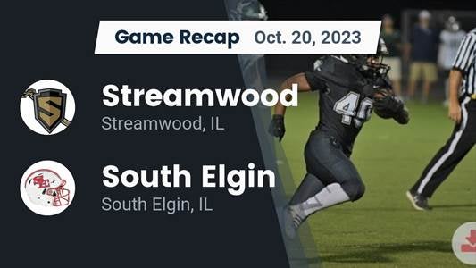 South Elgin vs. Streamwood