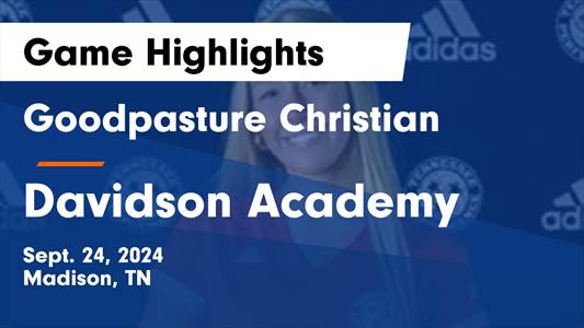 Volleyball Game Preview: Davidson Academy Bears vs. Donelson Christian Academy Wildcats