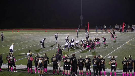 Jack Gilbert Game Report: @ New Fairfield