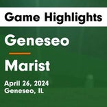Soccer Game Recap: Geneseo Gets the Win