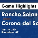 Basketball Game Preview: Rancho Solano Prep Mustangs vs. Arizona Lutheran Academy Coyotes