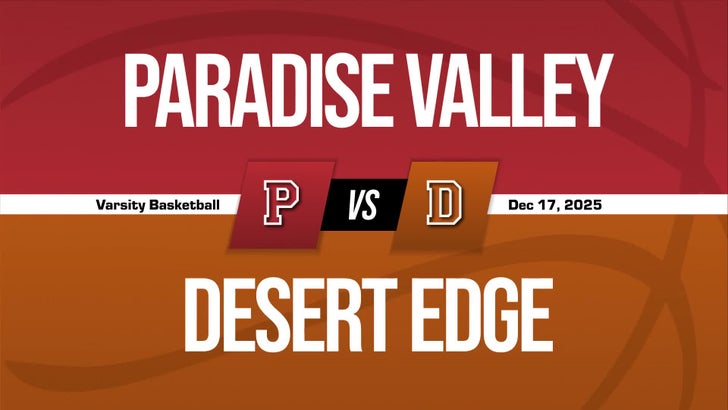 Basketball Recap: Desert Edge Falls Despite Big Games from CJ J