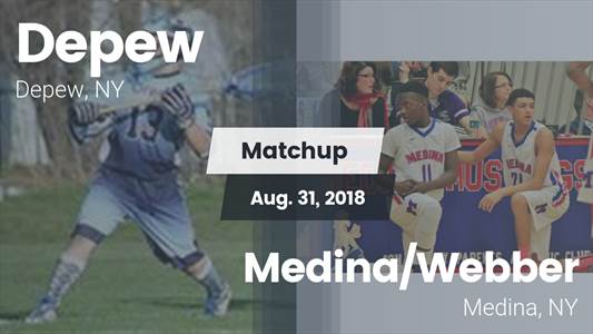 Football Game Recap: Depew vs. Medina/Webber