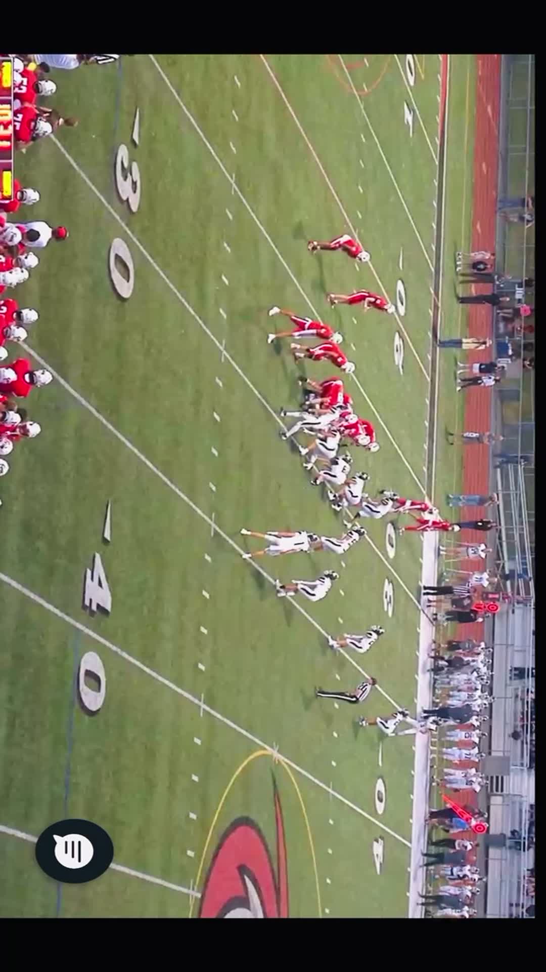Football Recap: Fox Chapel Falls to Taylor Allderdice in First G