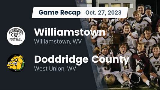 Football Game Preview: Wheeling Central Catholic Maroon Knights vs. Williamstown Yellowjackets