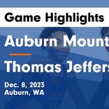 Auburn Mountainview vs. Auburn Riverside