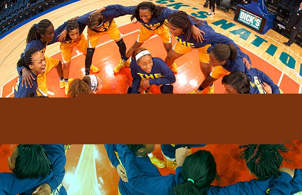 Riverdale Baptist is the team to beat in Maryland this season.