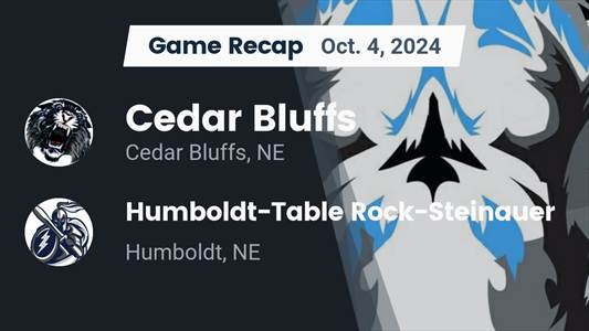 Football Game Preview: Humboldt-Table Rock-Steinauer Titans vs. Weeping Water Indians