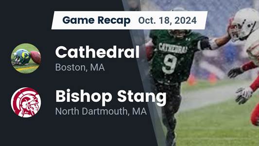 Football Game Preview: Cathedral Panthers vs. Bishop Fenwick Cru