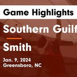 Southern Guilford vs. Hickory