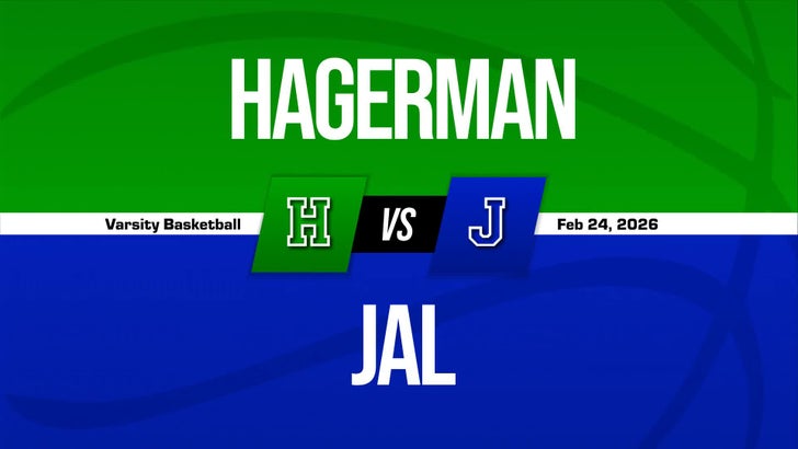 Basketball Recap: Hagerman Takes a Loss