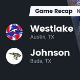 Football Game Recap: Johnson Jaguars vs. Westlake Chaparrals