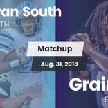 Football Game Recap: Sullivan South vs. Grainger