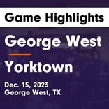 George West vs. Yorktown