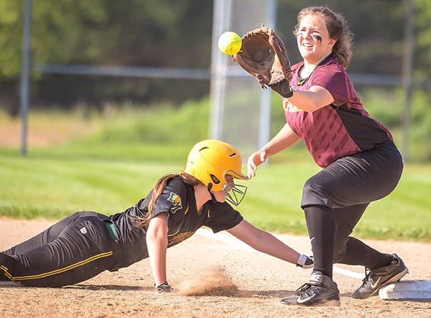 OHSAA softball Sweet 16 brackets