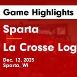 Basketball Game Preview: Sparta Spartans vs. Baraboo Thunderbirds